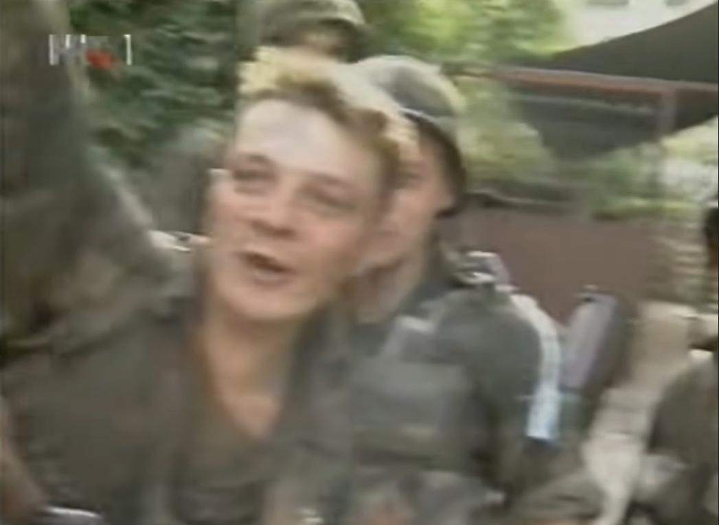 TUŽNA VIJEST Preminuo hrvatski branitelj poznat po uzviku nakon oslobođenja Knina