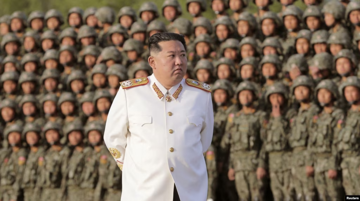 Sjeverna Koreja spremna za rat protiv SAD-a? 800.000 građana prijavilo se u vojsku