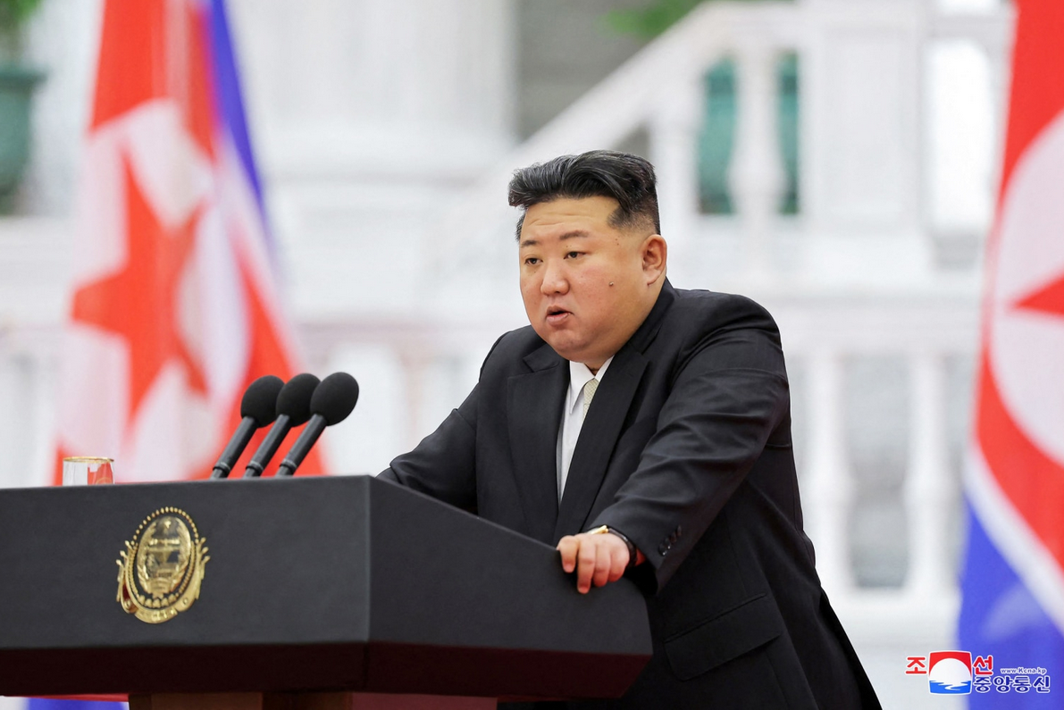 Kim Jong Un optužuje SAD: Korejski poluotok pred rizikom nuklearnog rata