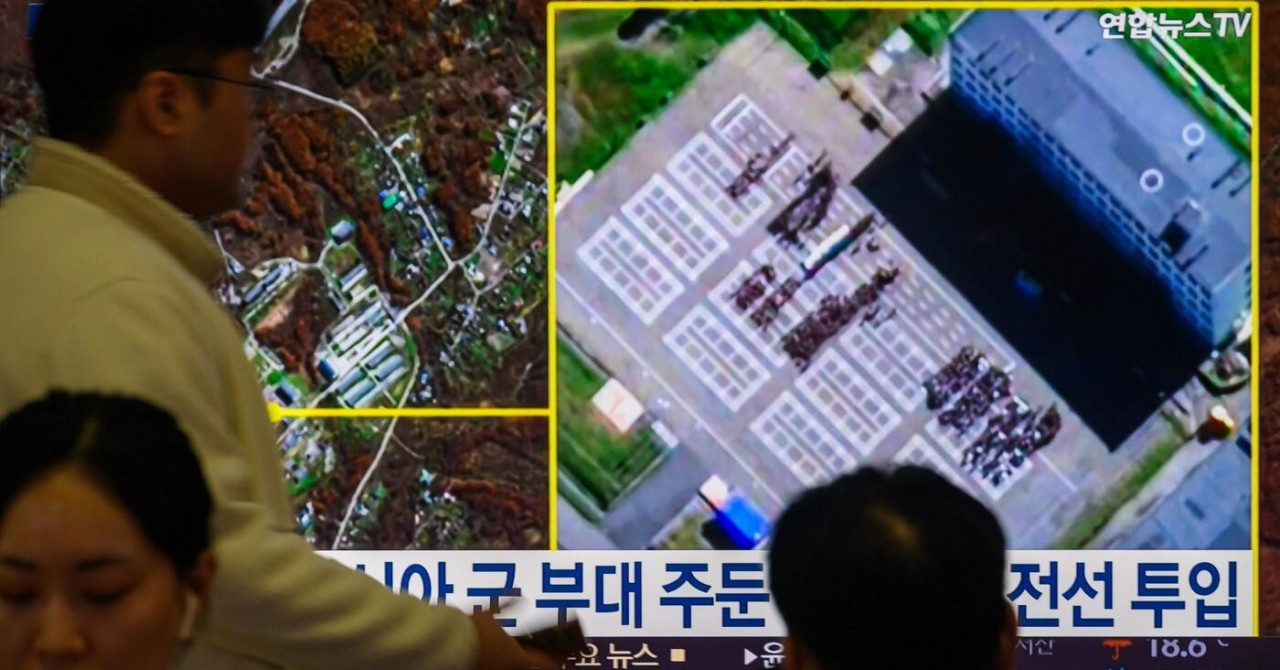 NAPETA SITUACIJA Seul razotkrio kako je Putin pokušao prikriti dolazak vojnika iz Koreje, konačno je poznata i misija Kimovih trupa!