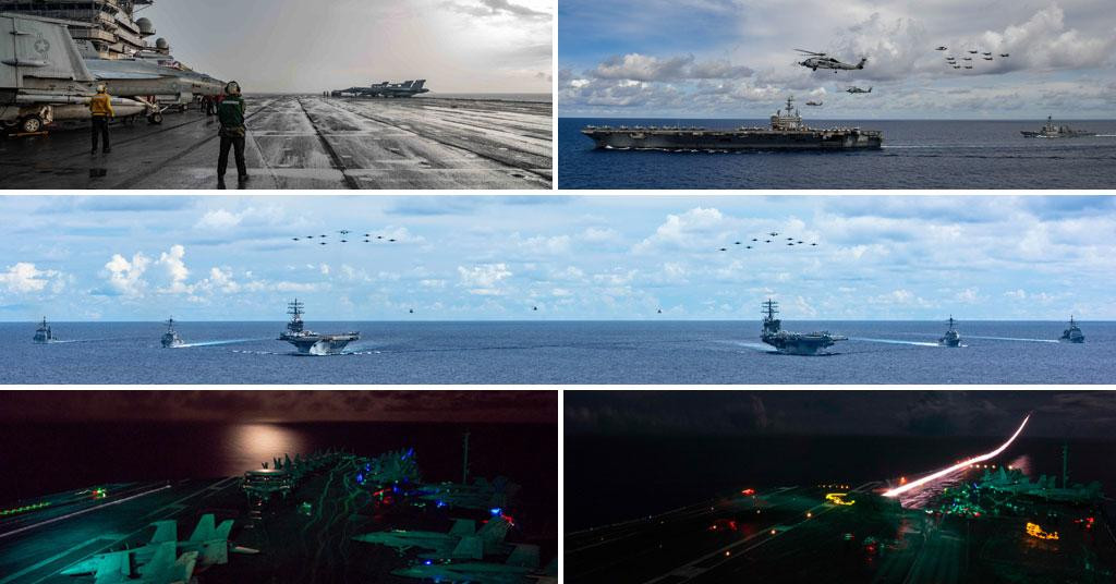 Amerikanci i Britanci dovode ratnu armadu, Kina im poručila da ih čekaju ‘ubojice nosača‘