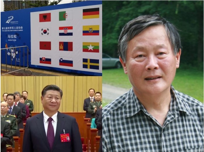 Bivši član kineske Komunističke partije tvrdi: Kinezi su pustili virus na Svjetskim vojnim igrama