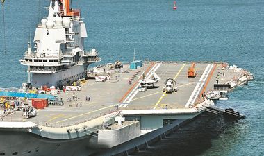 "AGRESIVNI MANEVRI": Peking poslao pet ratnih brodova preko granice s odmetnutim otokom