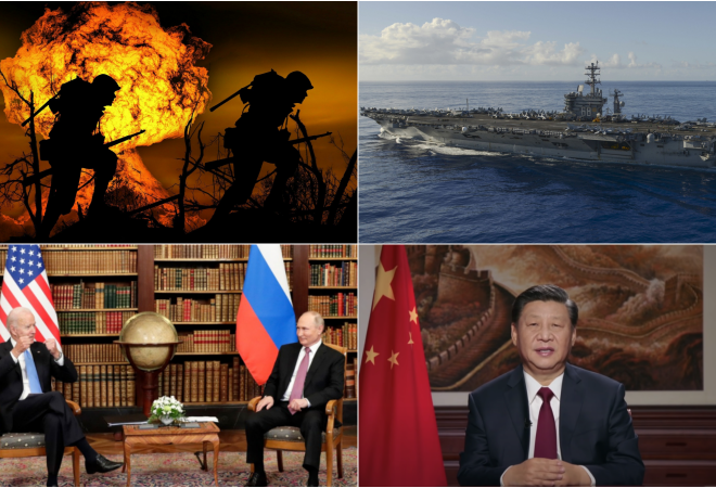 NI 2022. NEĆE BITI MIRNA, OPASNOST OD RATA JE STVARNA! Povučene su ‘crvene linije’, stručnjak upozorava: ‘Rusiji je prekipjelo, a na Tajvanu je nažalost vrlo opasno’