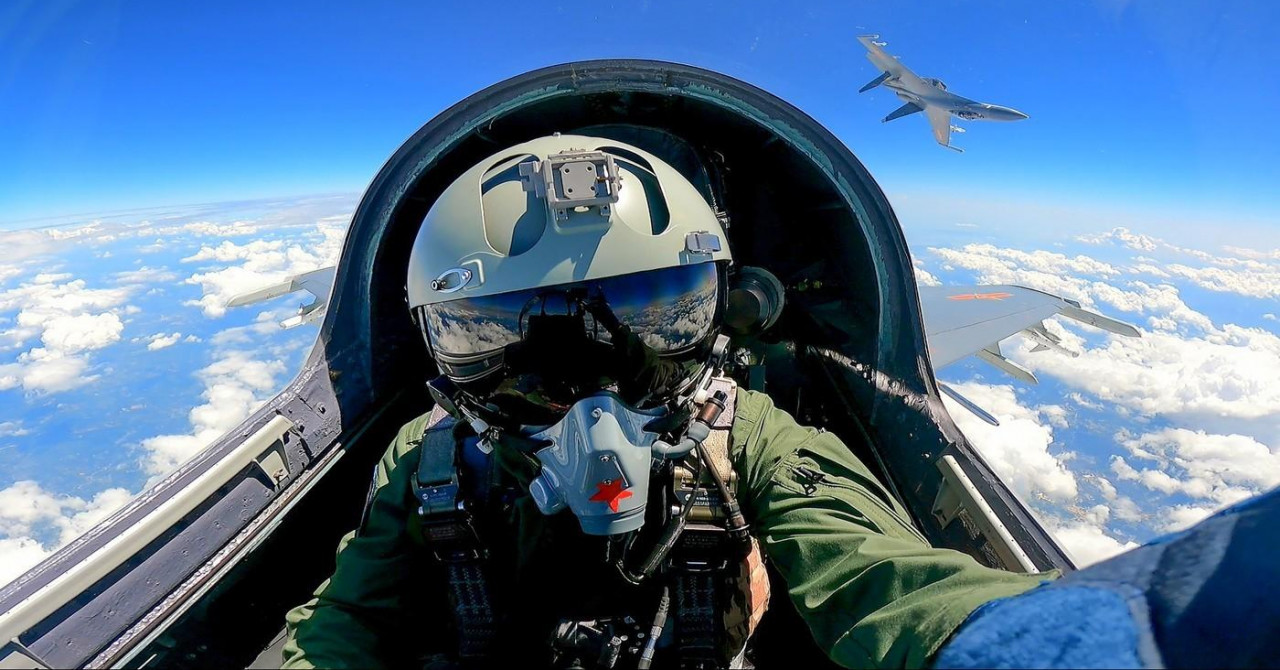 ESKALACIJA Kineska vojska okružila Tajvan: ‘Ovo vam je kazna za separatističke poteze!‘