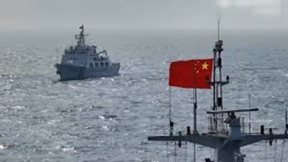 Kina mobilizira najveću mornaricu u tri desetljeća, Tajvan upozorava na prijetnju