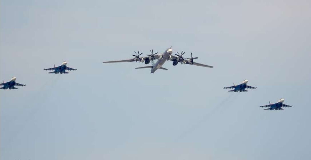 Ruski i kineski strateški bombarderi patrolirali blizu Aljaske