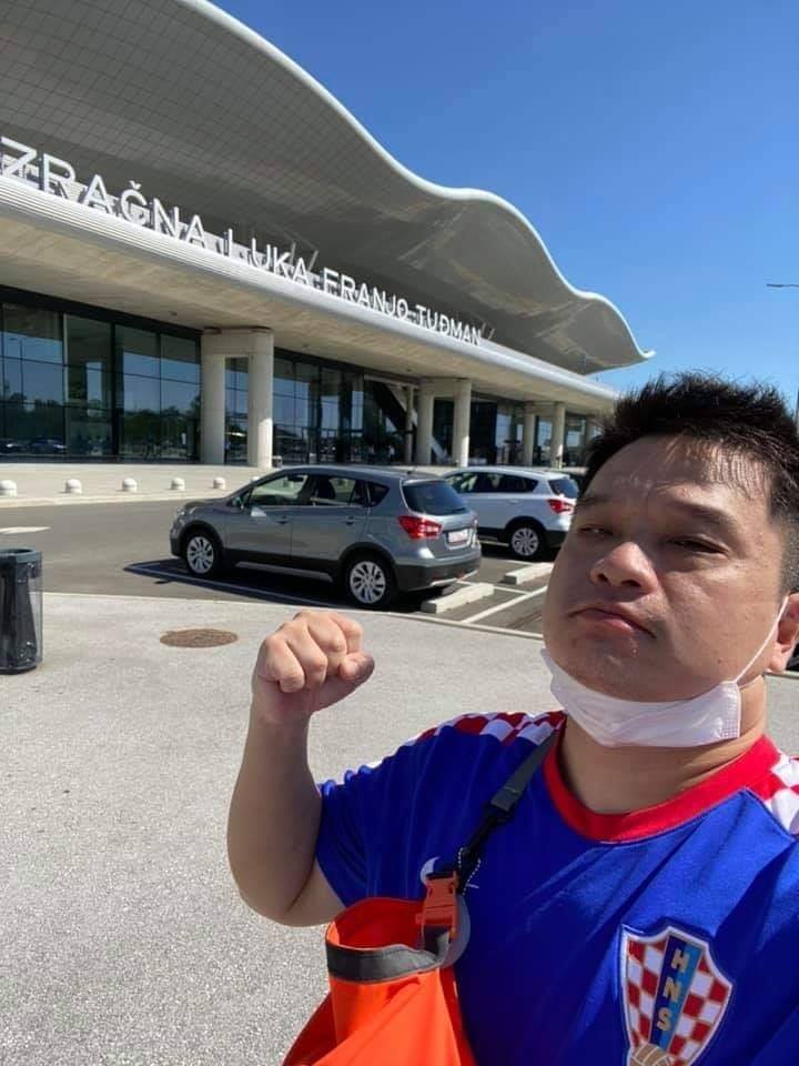 ISTEKAO MU IZGON “Pogodite tko se vratio”: Povratak najpoznatijeg imotskog Kineza