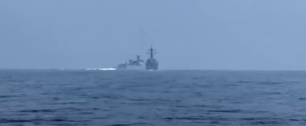 Raste histerija, Kinezi nanišanili razarač SAD-a: U Tokiju počinju graditi podzemna skloništa