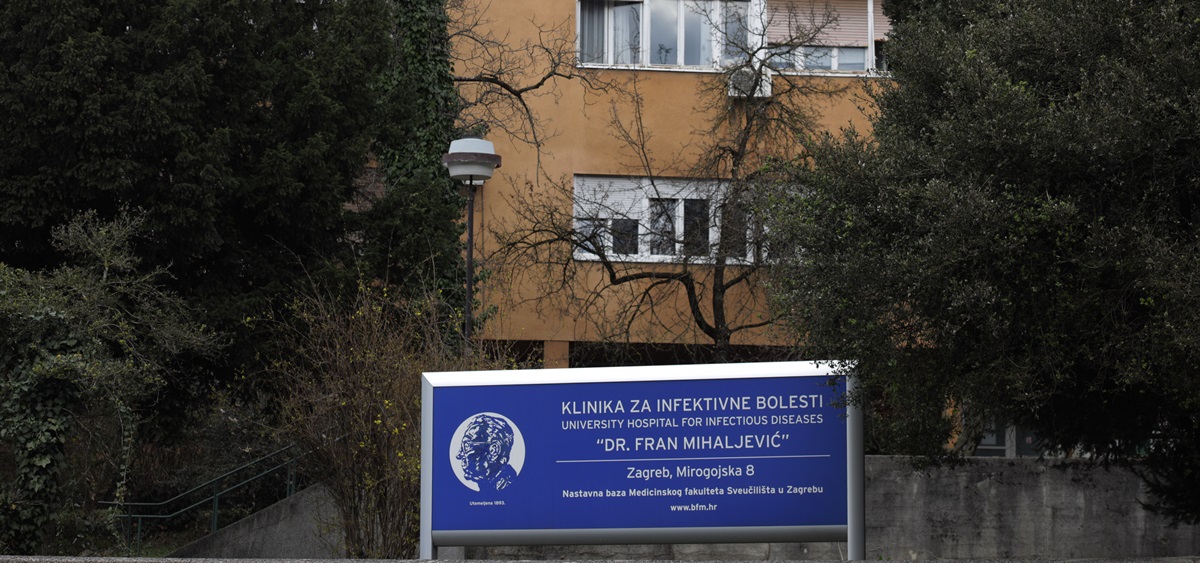 Klinika ‘Dr. Fran Mihaljević’ u laboratoriju uzgojila virus koji uzrokuje COVID-19