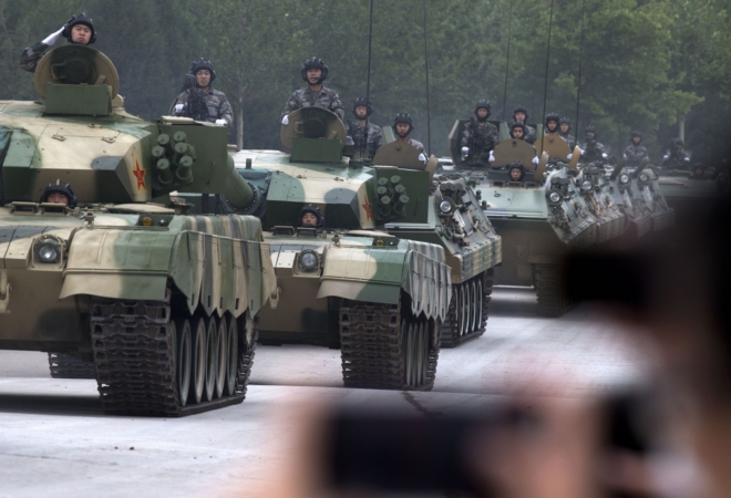 Zaboravite na Rusiju i Ameriku, stvara se paklena borbena sila: Lako dignu milijun ljudi na oružje