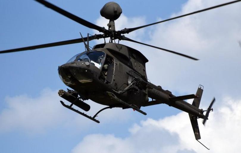 MORH demantira napise o istrazi pada Kiowe: Iskonstruirani navodi