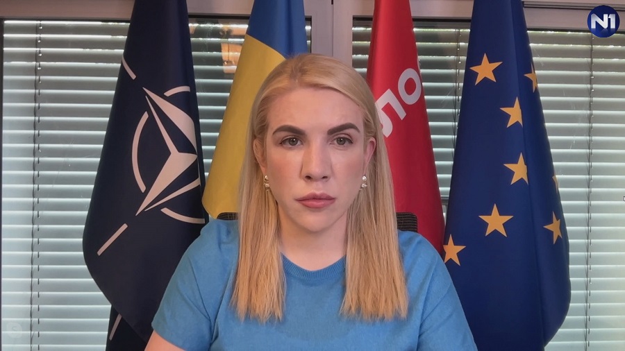 Ukrajinska političarka o Milanovićevoj izjavi: To je ruska propaganda