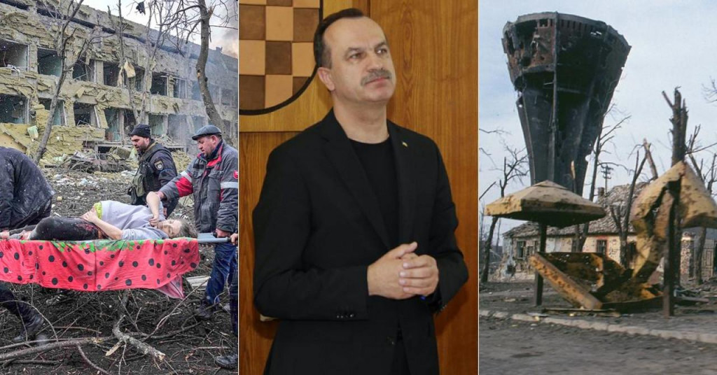 Piše ukrajinski ambasador: ‘Vukovar je opstao jer su ga branili hrabri i nepokoreni junaci. Opstat će i Mariupolj...‘