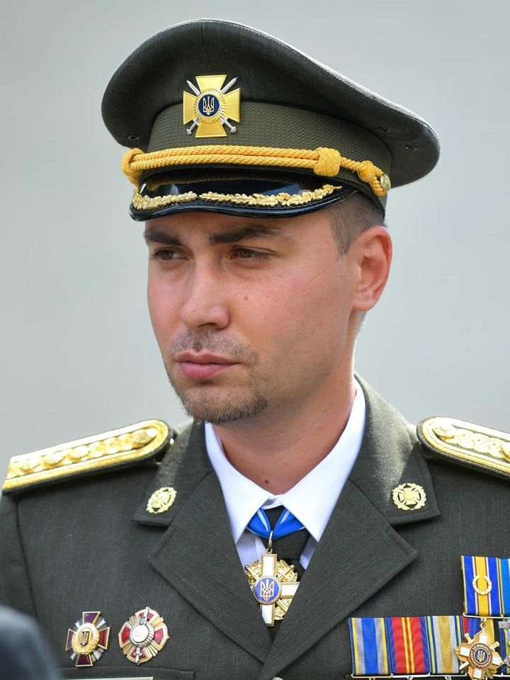 Kiril Budanov je najmlađi vojni general s 2 zvjezdice u Ukrajini