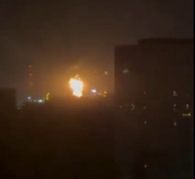 Ukrajinski dronovi pogodili rafineriju Kirishi – izbio požar u jednoj od najvećih ruskih rafinerija