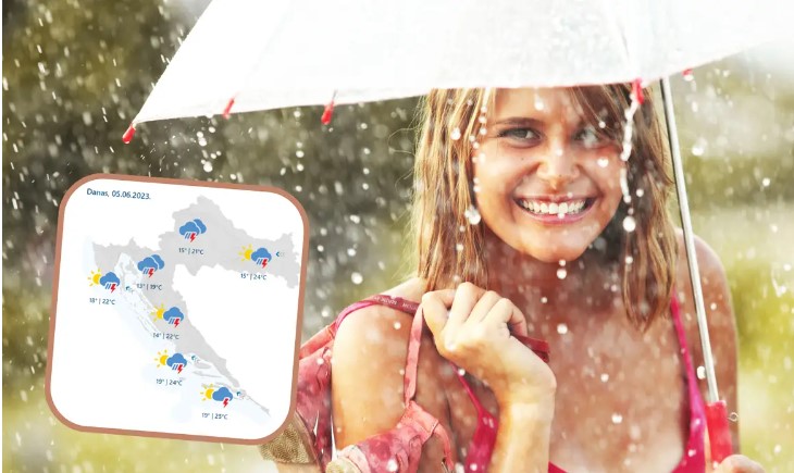 Napokon neke dobre vijesti: Meteorolozi najavljuju veliku promjenu vremena, evo kada