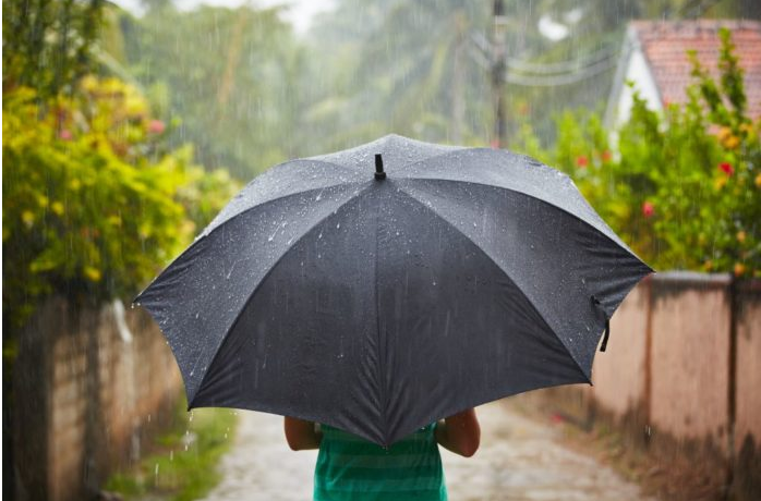 Novi tjedan počinje uz oblačnije, kišovitije i svježije vrijeme