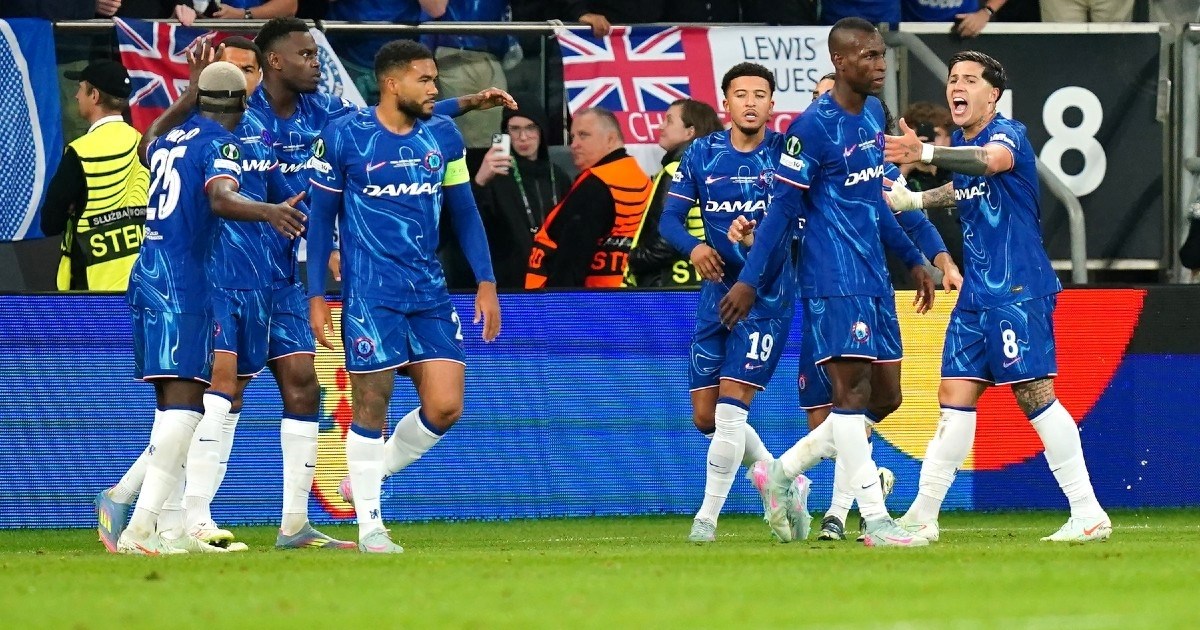 Chelsea osvojio Konferencijsku ligu i ispisao povijest europskog nogometa