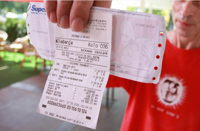 OTKRIVENO KOLIKO SU HRVATI BACILI NOVCA NA KOCKANJE I KLAĐENJE: Brojke su nevjerojatne! Jedna kladionica nadmašila Hrvatsku lutriju!