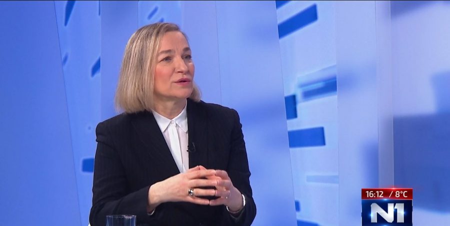 Klancir: Zviždačica Đerek se studiozno pripremila, zaljuljat će se mnogi