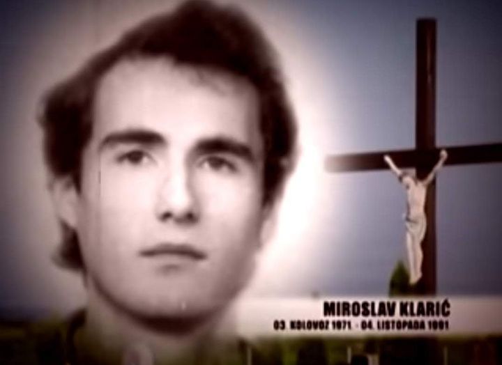 IN MEMORIAM MIROSLAV KLARIĆ (3. kolovoza 1971. – 4. listopada 1991.)