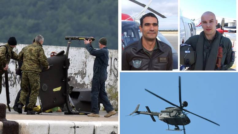 Obitelj pilota poginulog u padu Kiowe tuži državu: 'Svi lažu!'