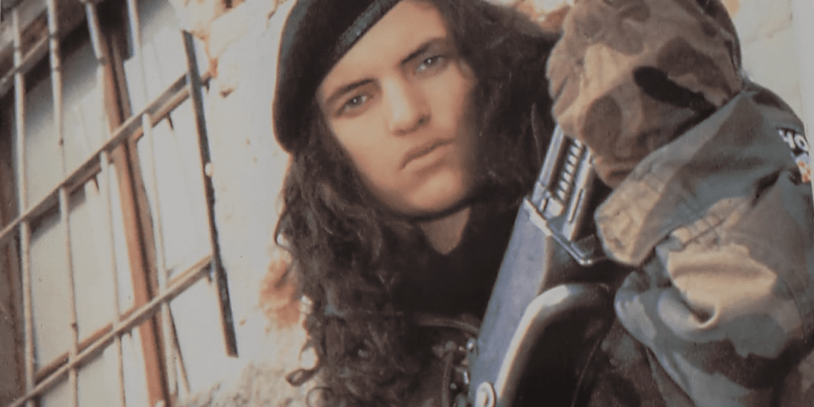 Zadarska ratnica s mitraljezom, majka  u borbi s PTSP-om: Priča o opstanku i ljubavi