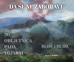 30. OBLJETNICA OSLOBAĐANJA VOJARNI U OGULINSKOM KRAJU