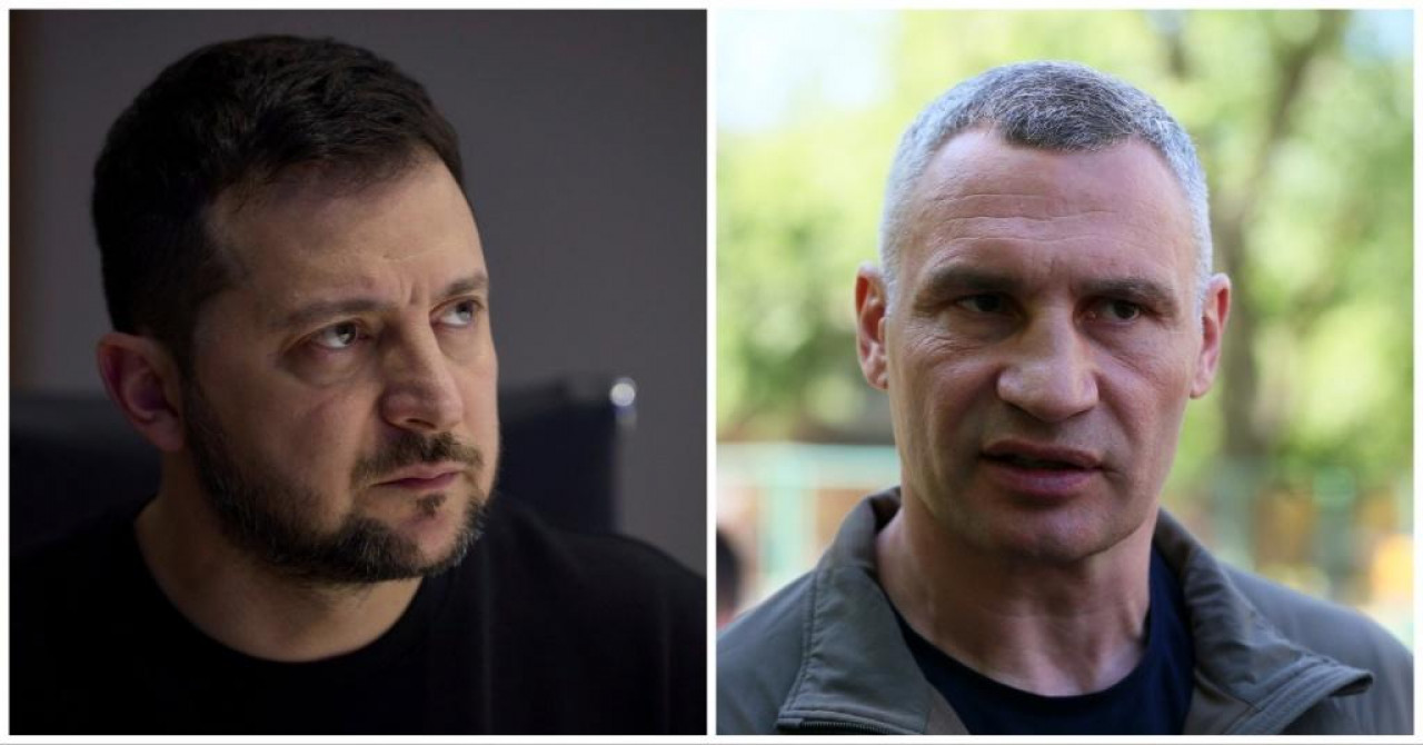 Kličko napao Zelenskog: ‘Ne može vječno lagati, odgovarat će. Zalužni je taj koji govori istinu‘