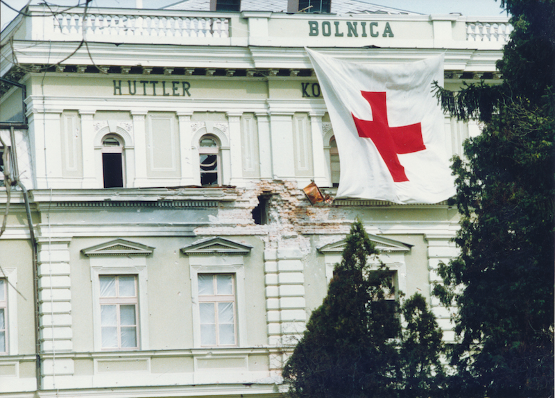15. rujna 1991. Zločini srpske agresorske vojske (Osijek) – u bolnicu u Osijeku primljeno 5.222 žrtve agresije, a 954 je preminulo