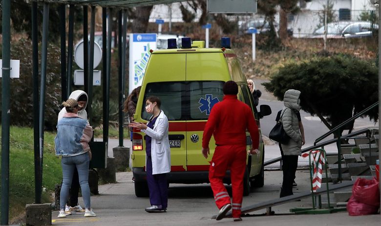 U HRVATSKOJ POTVRĐEN NOVI SLUČAJ ZARAZE KORONAVIRUSOM Osoba koja je bila u bliskom kontaktu s drugim zaraženim u Varaždinu pozitivna na Covid-19
