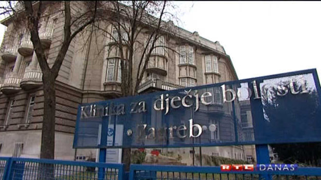Donacija od 150.000 kuna Klinici za dječje bolesti Zagreb
