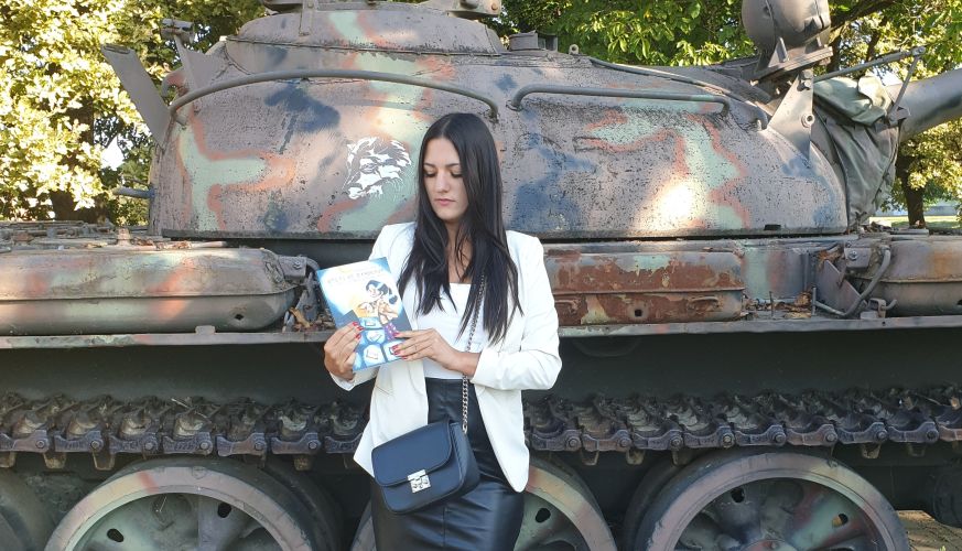 Postanite čuvar povijesti i dođite na promociju knjige autorice Roberte Kljenak