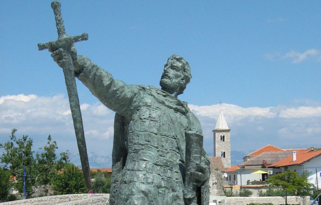 Dan Hrvatske ratne mornarice – 18. rujna 887. mornari kneza Branimira odnijeli veliku pobjedu