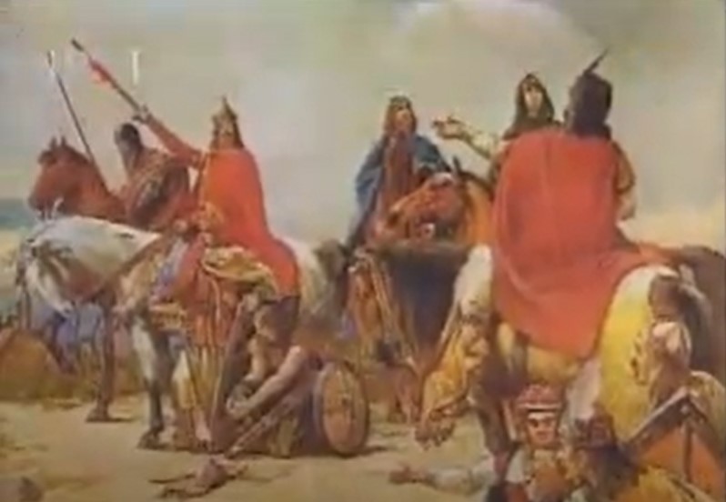 04. ožujka 852. Trpimirova darovnica – što ona znači za hrvatsku državnost?