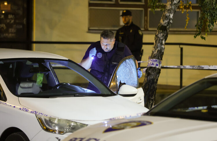 Policija detaljno opisala što se sinoć dogodilo na Knežiji