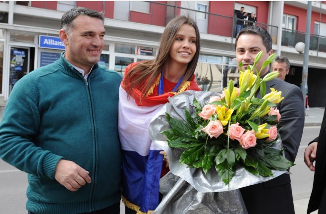 ‘MOJ TATA BIO JE U RATU, ON JE JUNAK PIROTEHNIČAR!’ ‘Janica mi je pomogla kad sam bila u krevetu, to me diglo!’