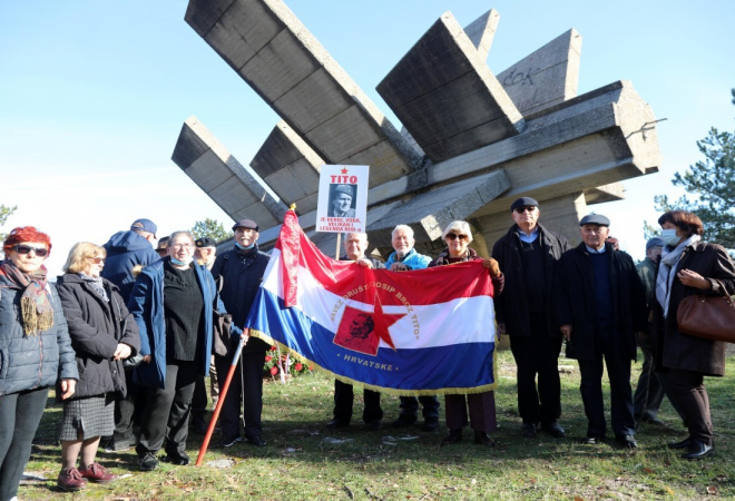 PARTIZANI I BRANITELJI ZAJEDNO? ŽESTOKA REAKCIJA KNINSKIH BRANITELJA: ‘1945. i 1995. nije isto!’