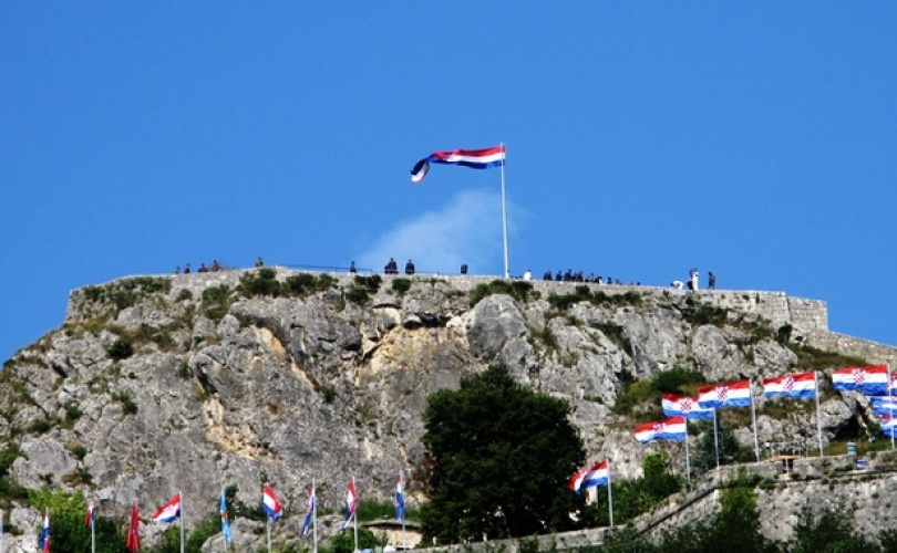 Borna Marinić, čuvar povijesti Domovinskog rata izabrao najbolju fotografiju iz Oluje