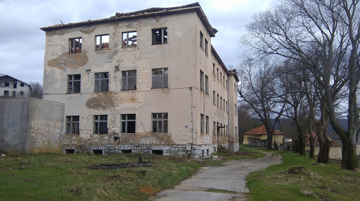 Obilježen Dan logoraša srpskih koncentracijskih logora u Kninu pod sloganom "Vrijedilo je"