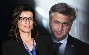 IDE PO PLENKOVIĆA, ODLUČILA JE! HDZ-ovci u panici zbog Josipe Rimac: U crnoj teki su ministri, stranački kapitalci i poduzetnici bliski stranci