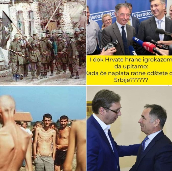 NA KNINSKU TVRĐAVU TREBA OSIGURANJE POSTAVITI !!!