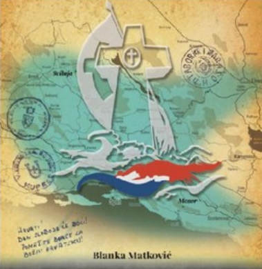 Predstavljanje knjige dr. sc. Blanke Matković o hrvatskom protukomunističkom otporu od Mosora do Svilaje