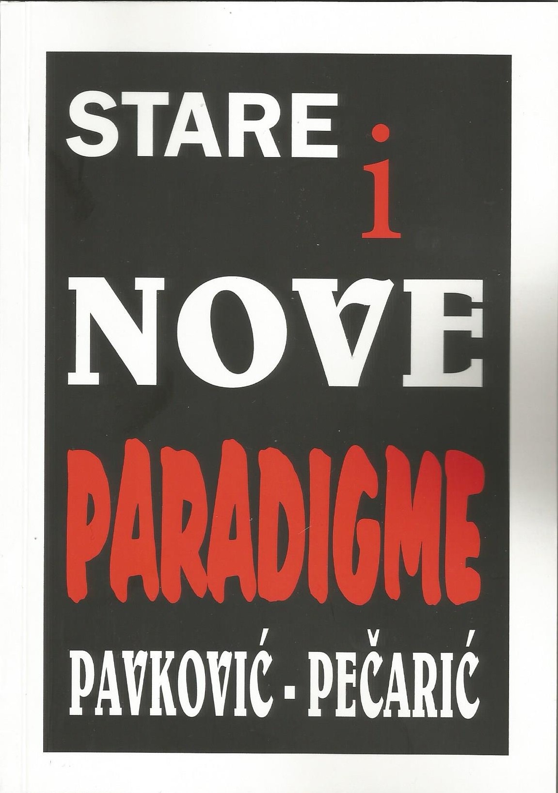 Objavljena Šošićeva knjiga o razgovorima Pečarića i Pavkovića!