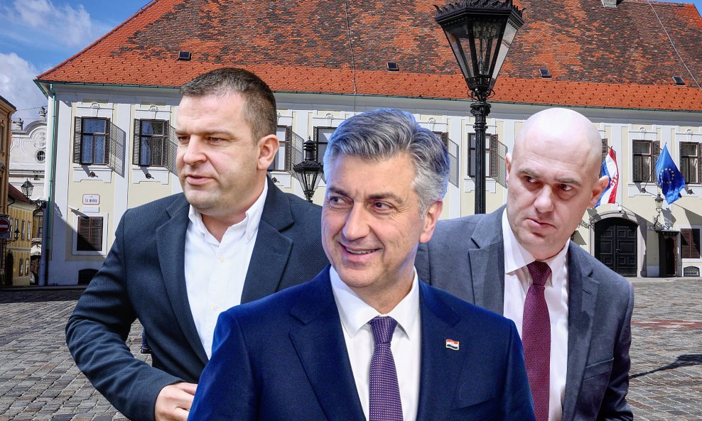 KOALICIJSKO PRESLAGIVANJE Prijete li zbog Dabre, Hrebaka i Ban novi izbori? 'Plenkoviću su stvari izmakle kontroli'