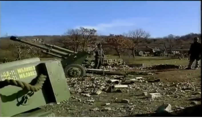 Junaci Domovinskog rata -‘Kobre’ u obrani Kašića, akcija Maslenica