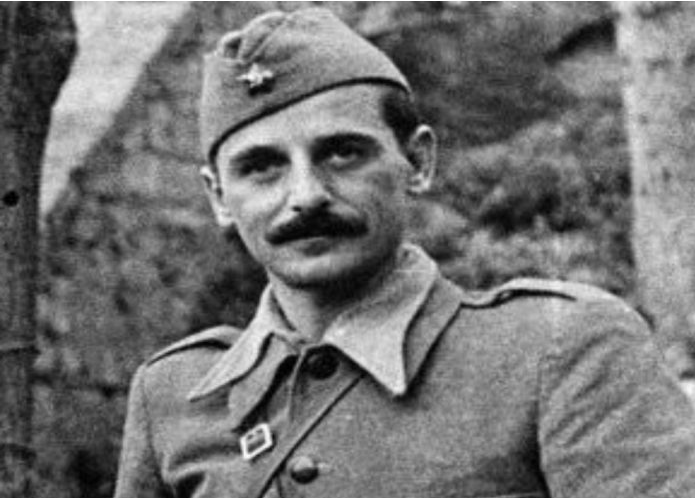 11. svibnja 1945. srbijanski partizanski oficir Koča Popović držao govor u središtu Zagreba dok je u gradu trajao pokolj