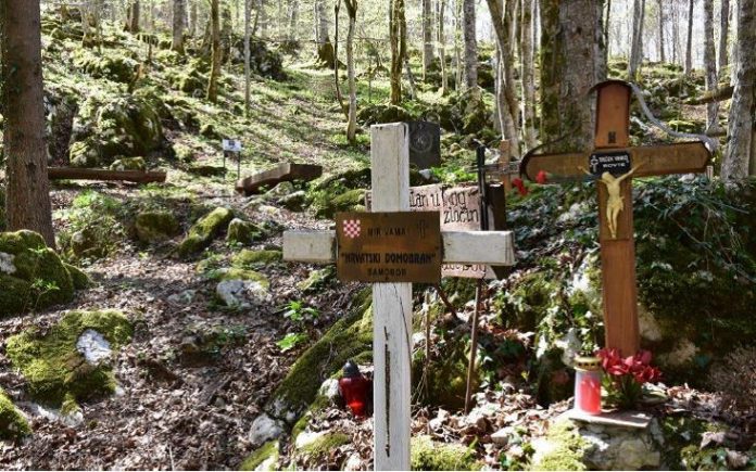 Kočevski Rog pokazuje da Slovenija ima problem kao Hrvatska – lažna pomirba prije 30 godina kriva za podijeljenu naciju danas