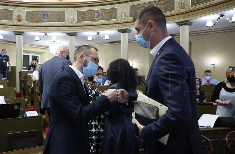 Kodeksi za vijećnike: Za sada nepoznato koliko ih je jedinca donijelo